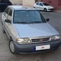 پراید دوگانه شرکتی