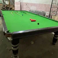 بیلیارد اسنوکر باشگاهی|ورزش‌های توپی|میانه, |دیوار