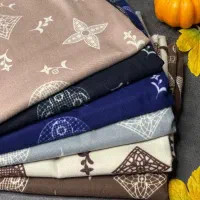 شال موهر چاپی|لباس|ایوان, |دیوار