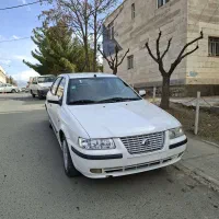 سمند f7دوگانه کارخانه۱۳۹۵