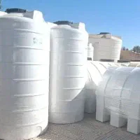 مخزن آب سه لایه پلی اتیلن