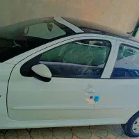 پژو207پانوراماسقف شیشه رینگ فولادی موتورTU5