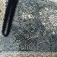 رو فرشی کش دار نو دو عدد دوازده متری