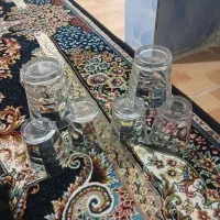۶ عدد لیوان