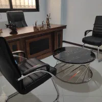 میزمدیریت ،صندلی دفتر وکلا ،املاک ،شرکت|دفتر کار|تهران, پونک|دیوار