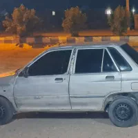 ماشین پراید سالم