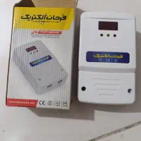محافظ ولتاژ مارک فرحان الکتریک
