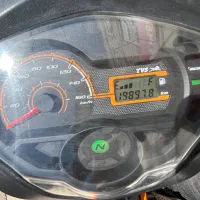 Tvs|موتورسیکلت|مشهد, نظام دوست|دیوار