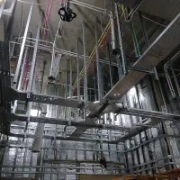 نیروی برقکار ماهر ونیمه ماهر