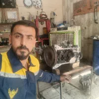 تعمیرگاه مکانیکی و جلوبندی ایران خودرو وسایپا