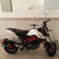 بنلی TNT 135 اصل ایتالیا