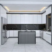 ساخت کابینت مدرن با 35 سال سابقه و اقساط بدون سود|مصالح و تجهیزات ساختمان|مشهد, کوثر|دیوار