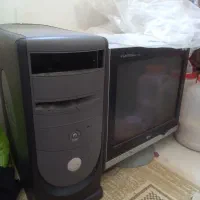 کامپیوتر  ال جی سالم|رایانه رومیزی|نورآباد, |دیوار