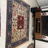 فرش دست بافت چله ابریشم،نو نو نو|فرش|تهران, ستارخان|دیوار