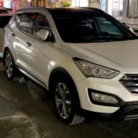 سانتافه ۲۰۱۵ فول کامل (اتاق اسپرت) ۶ سیلندر