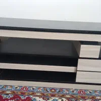میز تلویزیون دوتیکه