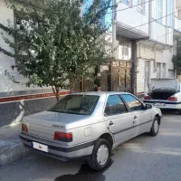 پژو ۴۰۵ مدل ۸۸