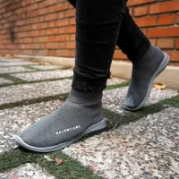 کفش Balenciaga مردانه طوسی|کیف، کفش، کمربند|تهران, سجاد|دیوار