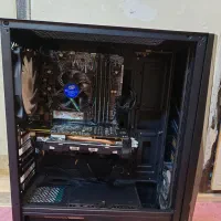 کیس گیمینگ i7|رایانه رومیزی|تهران, تهرانسر مرکزی|دیوار