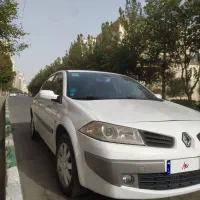 مگان مدل91  کارمندی