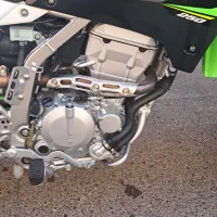 موتور klx250|موتورسیکلت|تهران, سید خندان (جلفا)|دیوار