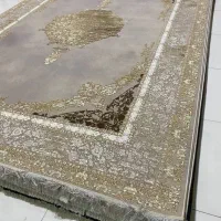 فرش + کاشان با رنگ و لعاب فرشهای دست بافت