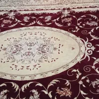 دوتا فرش ۱۲متری سالم|فرش|قزوین, |دیوار