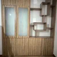 کمد و قفسه کتاب