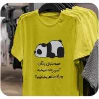 طراحی روی تیشرت و هر لباسی دیگه ای