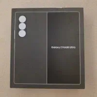 گوشی سامسونگ zfold8 512 کرم نو