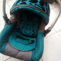 کریر و روروک بچه