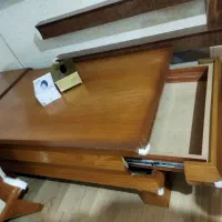 مبل فوق العاده راحت و بادوام و غذاخوری|مبلمان خانگی و میز عسلی|اردبیل, |دیوار