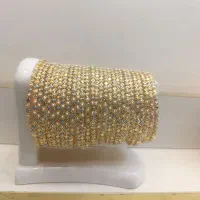 النگو فیوژن رنگ ثابت طرح اصلی و تراش|بدلیجات|قم, سراجه (۱۵ خرداد)|دیوار