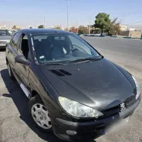 206 مدل 83 فرانسوی نقدواقساط|خودرو سواری و وانت|داراب, |دیوار