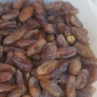 خرما شاهانی پاک شده درجه یک خفر .