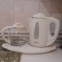 چای ساز در حد نو