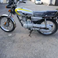 موتور نامی ۱۲۵|موتورسیکلت|لنگرود, |دیوار