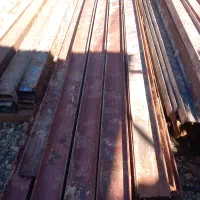 خرید فروش تیرآهن ستون میلگرد صفحه ستون|عمده‌فروشی|محمدشهر, زیبادشت|دیوار