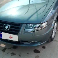 سمند سورن موتور xu7p