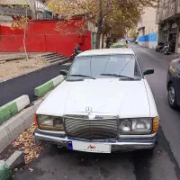 بنز 230 موتور فنی سلامت