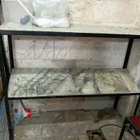 میز میوه فروشی