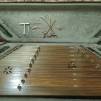 سنتور یک مهر همایون