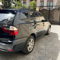 بی‌ام‌و X3 30i، مدل ۲۰۰۷|خودرو سواری و وانت|تهران, سهروردی|دیوار