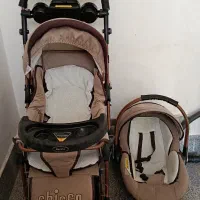 کالسکه و کریر چیکو