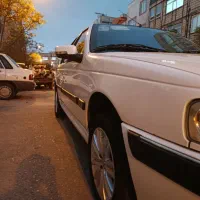 پژو پارس سفارشی موتور جدید