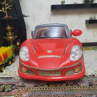 ماشین شارژی کودک در حد نو|اسباب‌بازی بچه|تهران, طرشت|دیوار