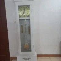 ساعت ایستاده