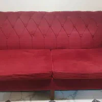 مبلمان ۷نفره نیو چستر پارچه مخمل