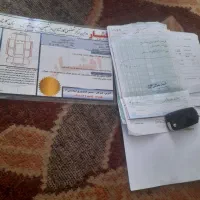 سمند۹۴درحد صفر بی رنگ بی رنگ به شرط|خودرو سواری و وانت|گرگان, |دیوار