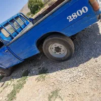 نیسان زامیاد گازوییلی
